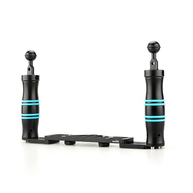 Weefine Dual Handle Adjustable Tray