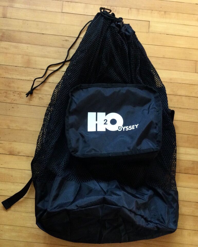 Kangaroo Foldable Mesh Backback