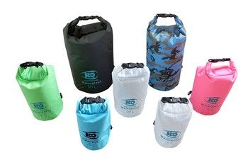 H2Odyssey Drybag - Clear 5L