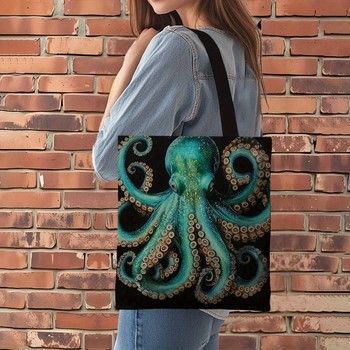 Bag Octopus