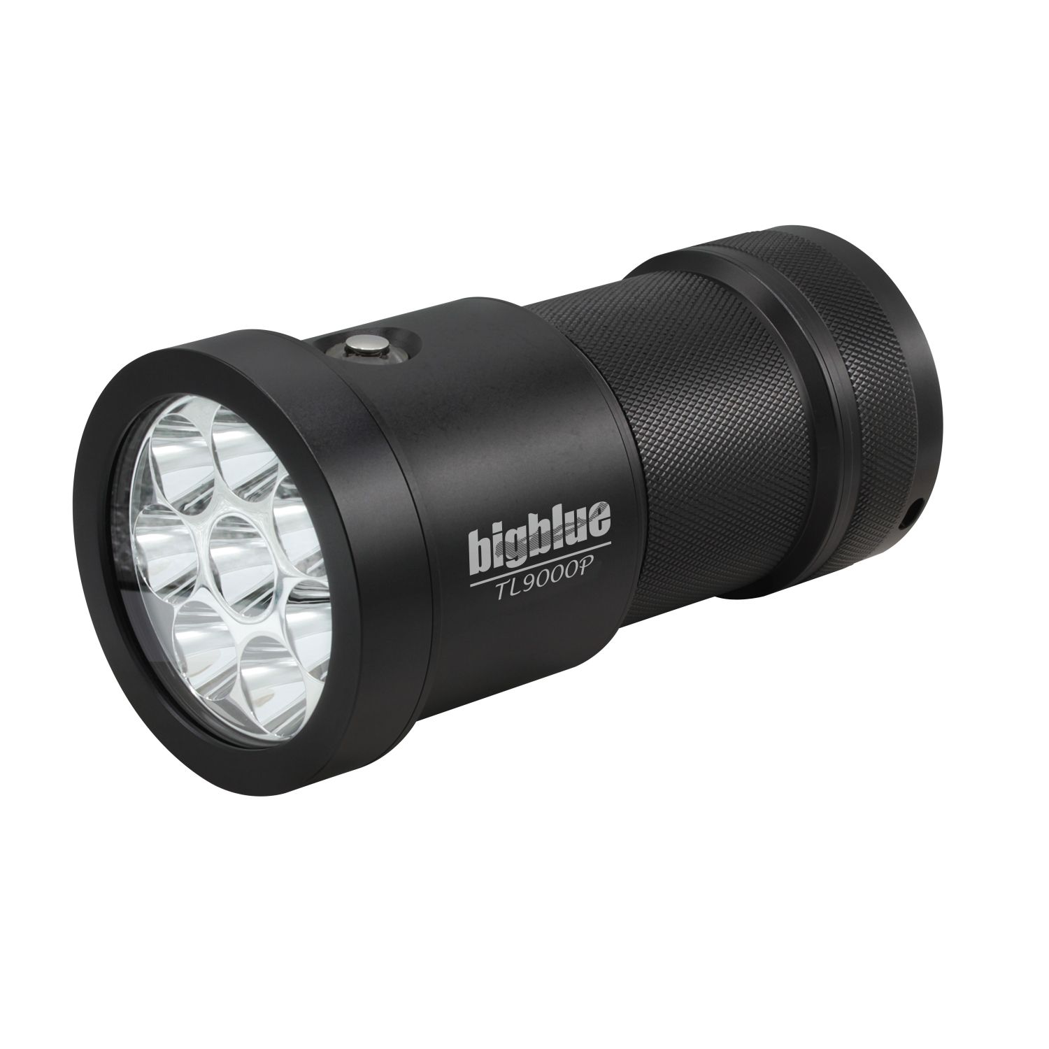 Big Blue TL9000P-Lumen Narrow-Beam Tech Light