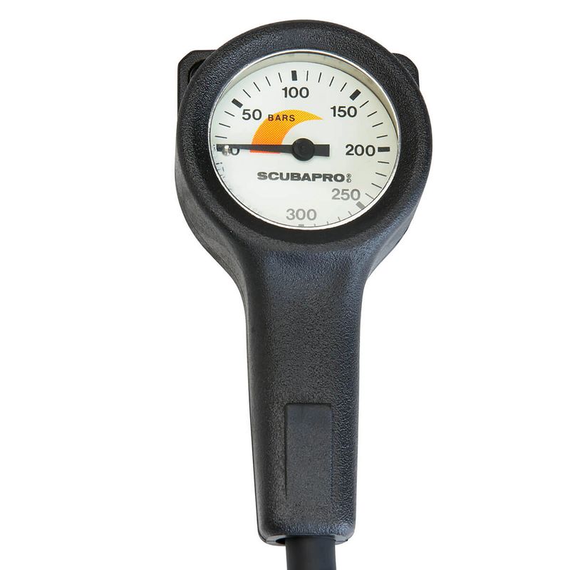 Scubapro Pressure Gauge BAR