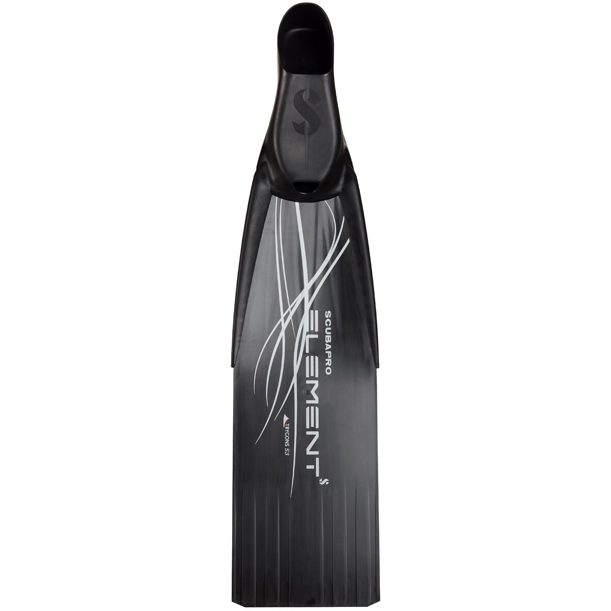Scubapro Freediving Fin, Trygon S3, Plastic