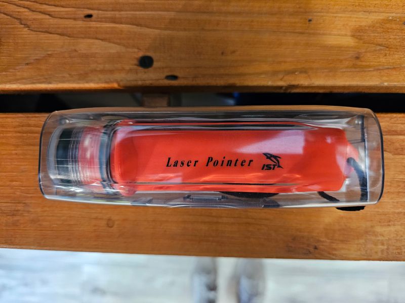 IST T-1 Underwater Lazer Pointer
