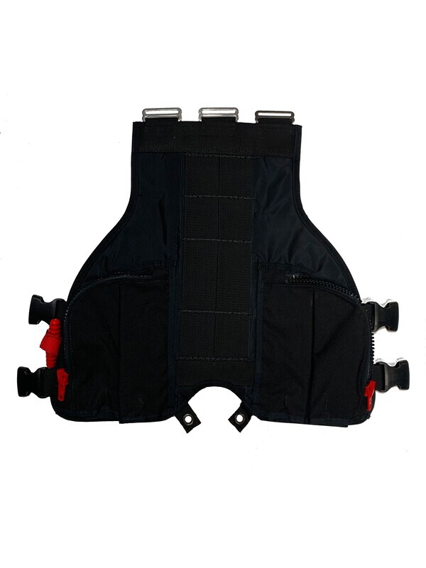Zeagle Ripcord Soft Weight Backplate