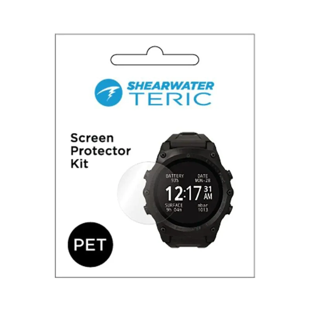 Teric Screen Protector Kit