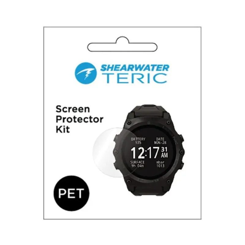Teric Screen Protector Kit
