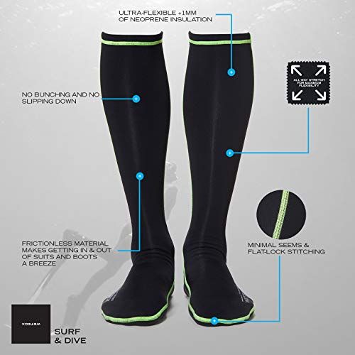 Wetsox Therms Socks