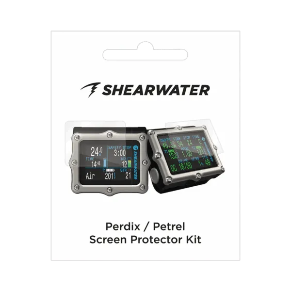 Shearwater Perdix Screen Protector