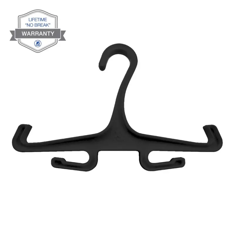 XS Scuba Black BCD Hanger