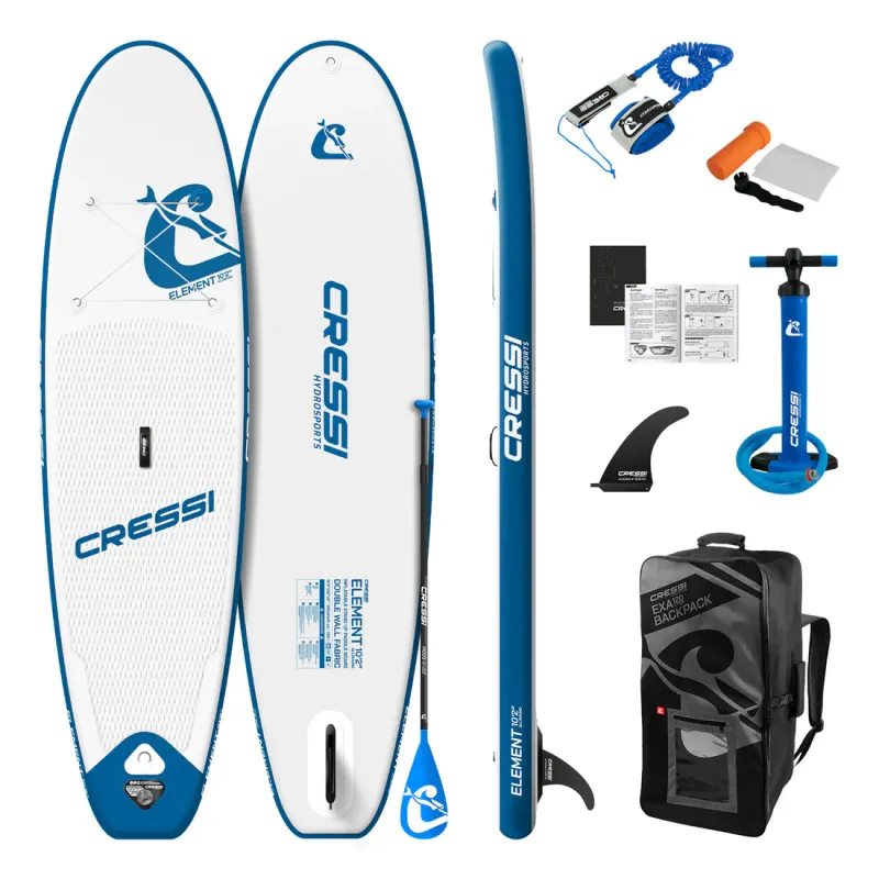 Cressi Element ISUP 10'2