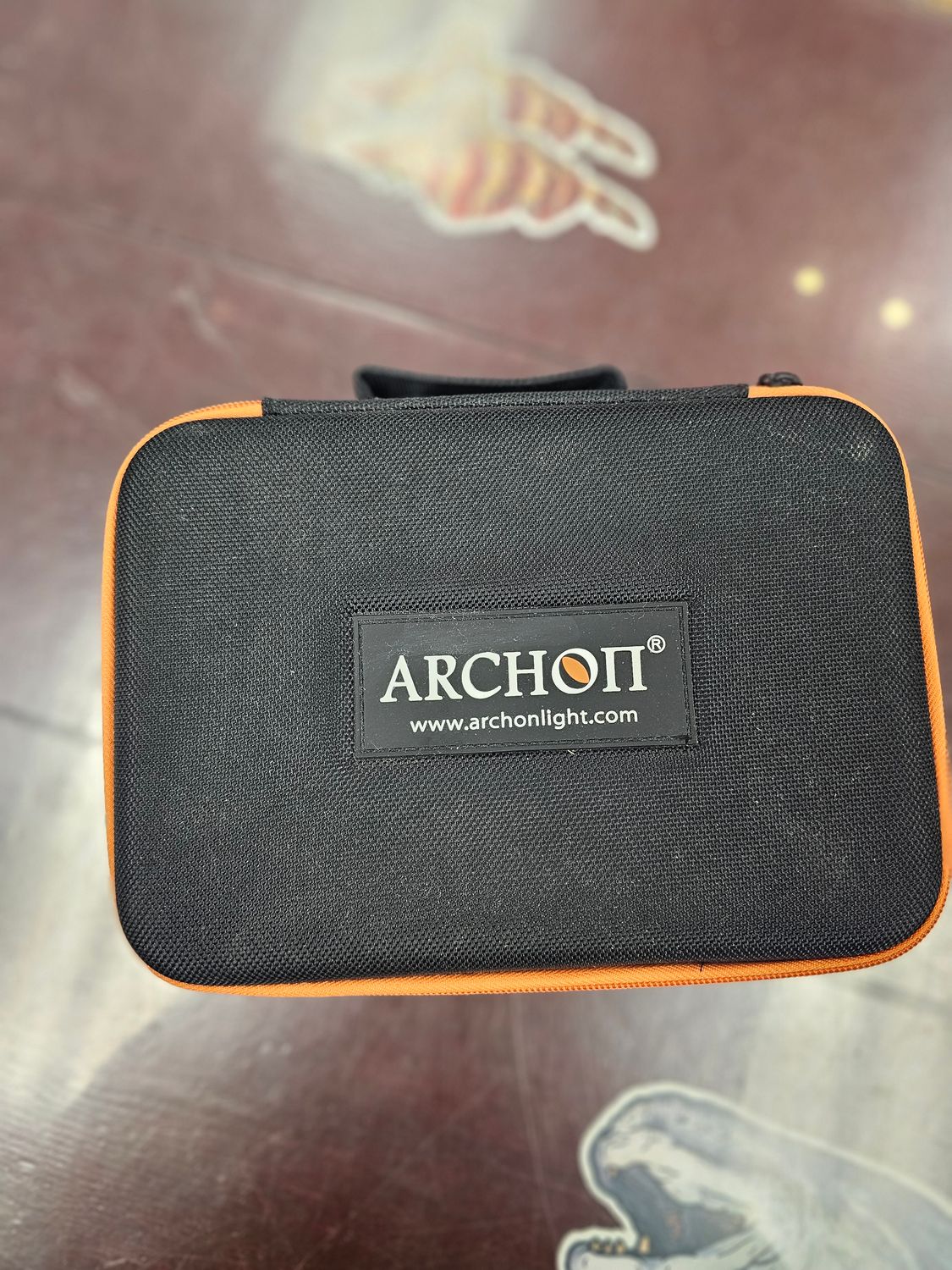 Archon Hard Case Zippered Box