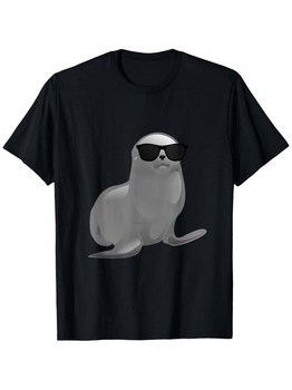 Men's T-shirt Cool Seal