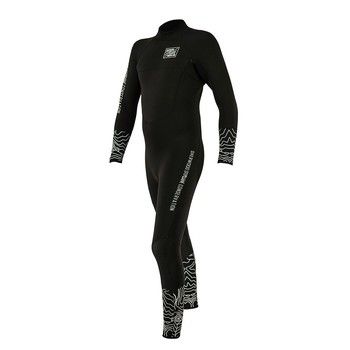Sherwood 5mm Back Zip Jump Suit