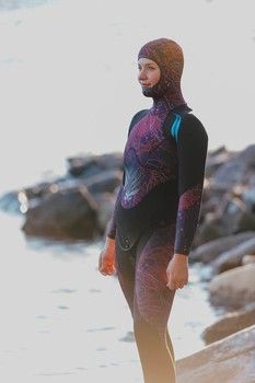 Immenso Sirena Ladies Freediving Wetsuit