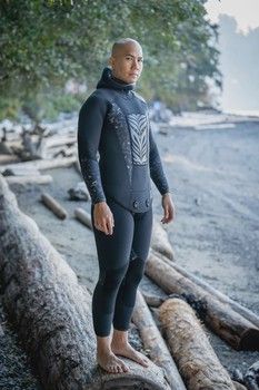 Immenso Spearo Men's Freediving Wetsuit