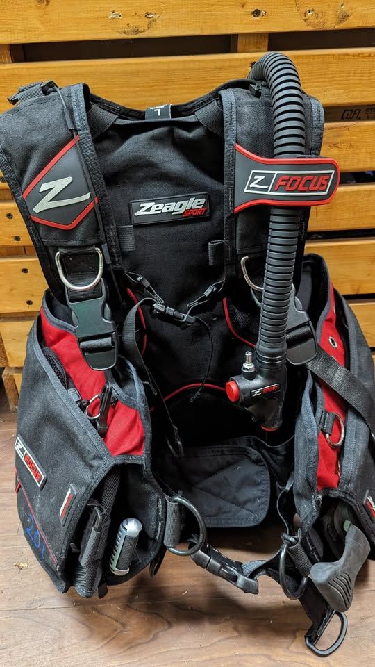 Zeagle Sport BCD