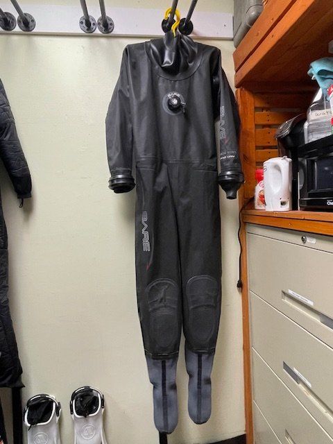 Bare NextGen Pro Drysuit