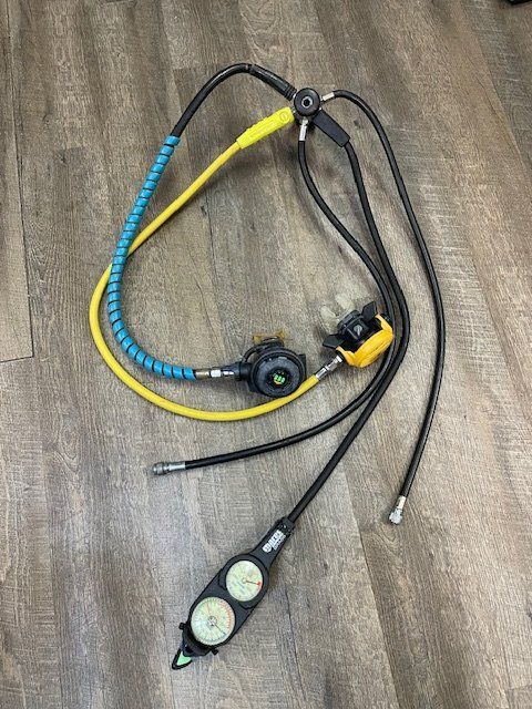 Used Regulator