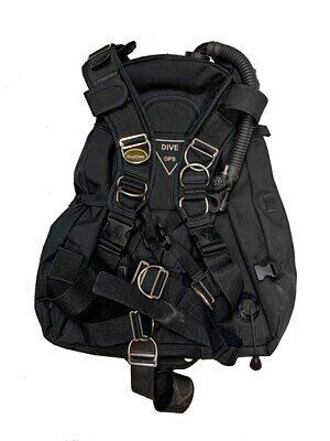 Oxycheq Recon Sidemount BCD