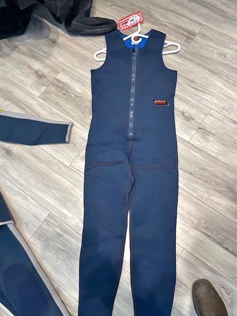 Men's Wetsuit Farmer John - Medium