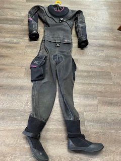 Santi Ladies First E.motion Drysuit