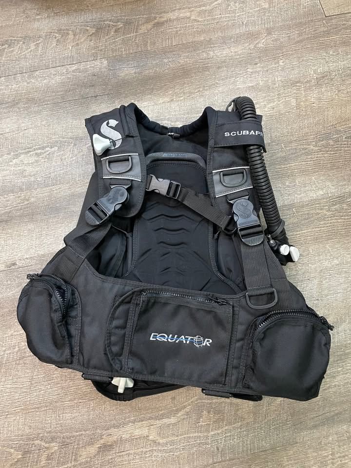 Scubapro Equator BCD
