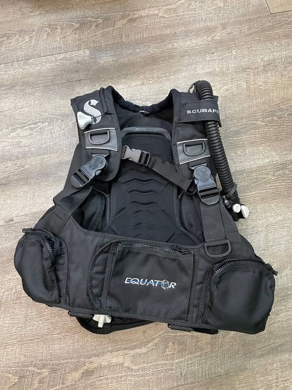 Scubapro Equator BCD