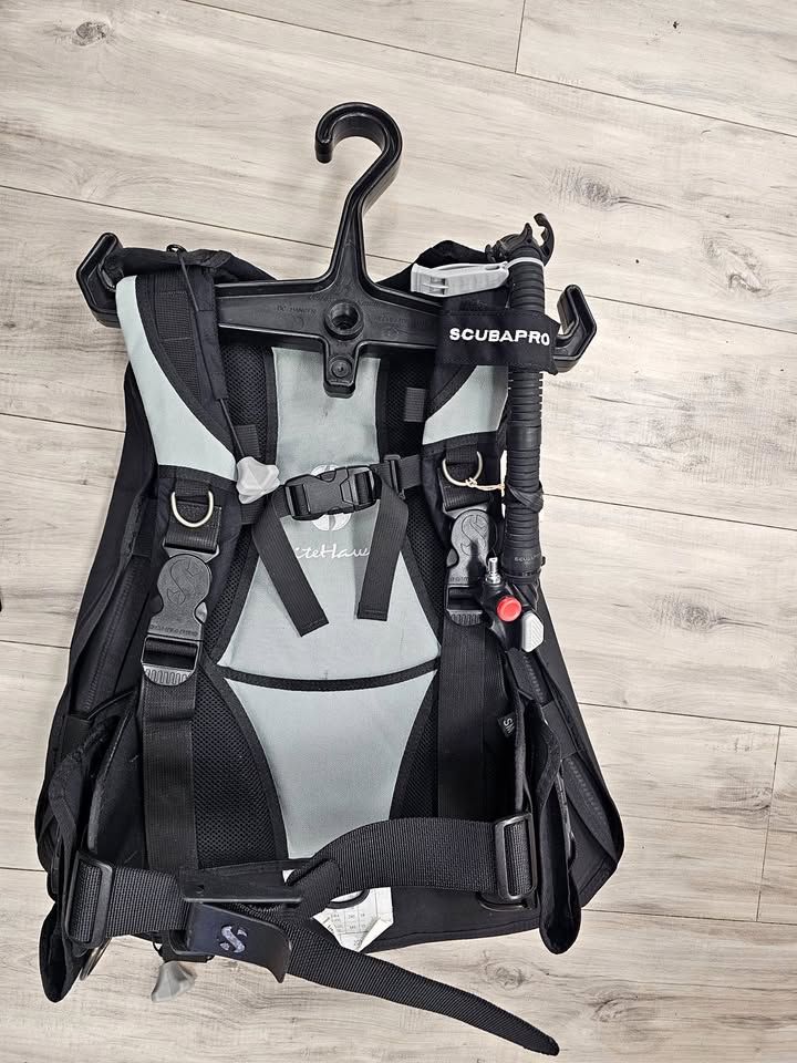 Scubapro Litehawk BCD