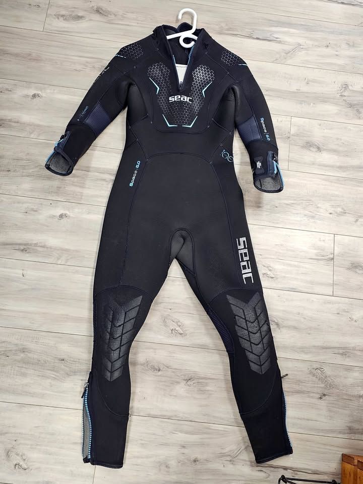 Seac 5mm Wetsuit