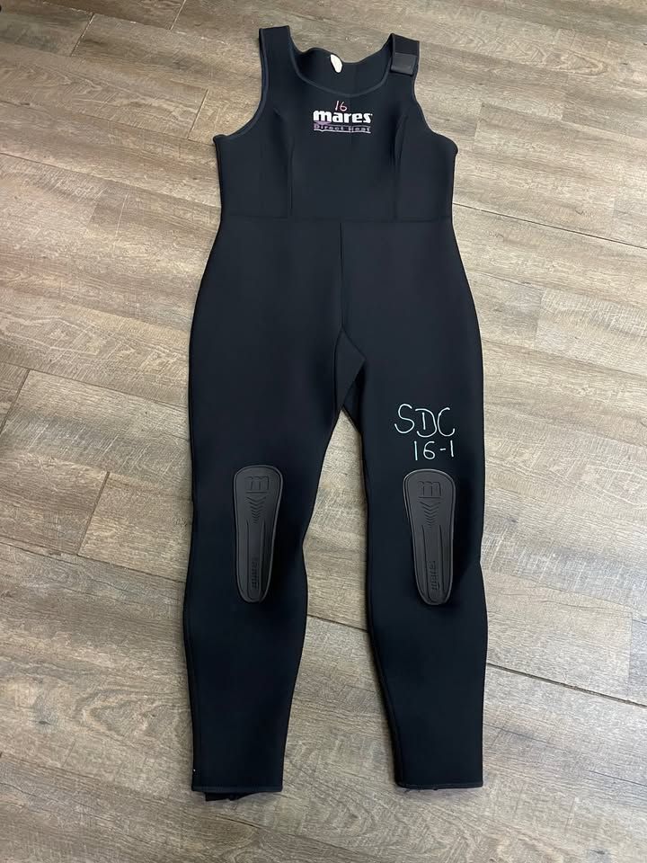 Ladies' 3mm Farmer Jane Wetsuit