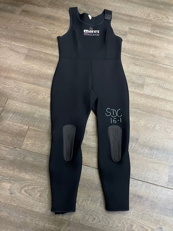 Ladies' 3mm Farmer Jane Wetsuit