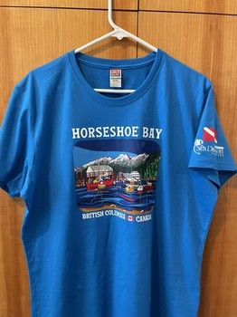 T-shirt Horseshoe Bay Art