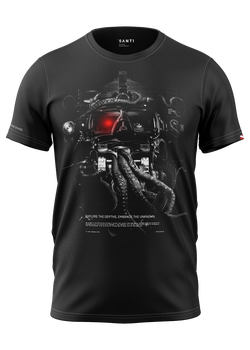 Santi Tshirt Machina