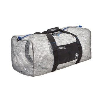 XS Scuba Mesh Duffel, Coastal Standard