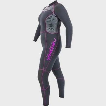 Akona Quantum Stretch 5mm 1pc Wetsuit