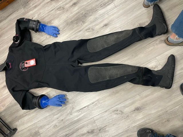 Bare Trilam Pro Drysuit - Women's