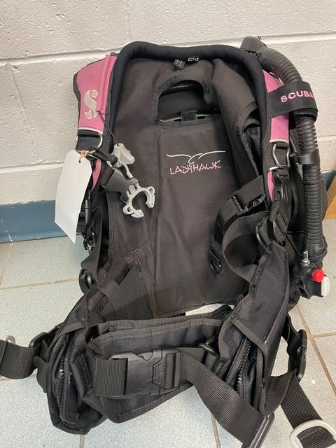 Scubapro Ladyhawk BCD