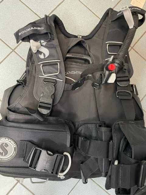 Scubapro Nighthawk BCD