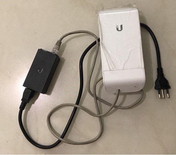 Access Point Ubiquiti Nanostation Loco M2