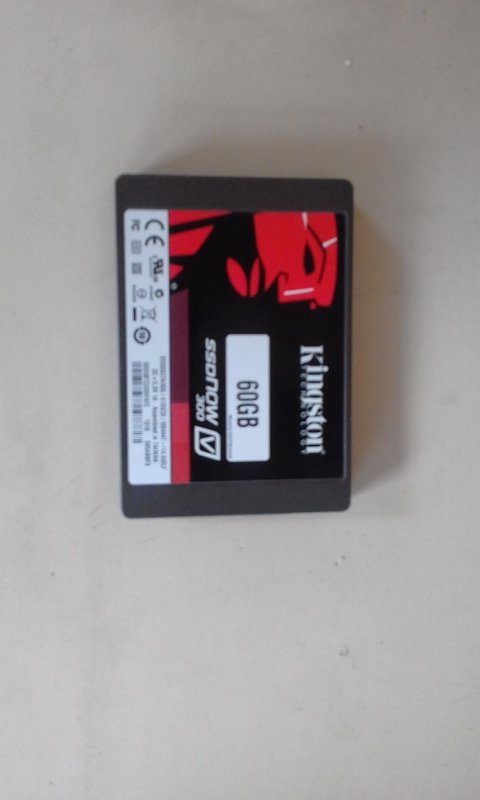 Ssd Kingston 60gb (sata)