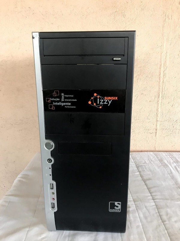 CPU Intel Celeron 430 2gb 160gb