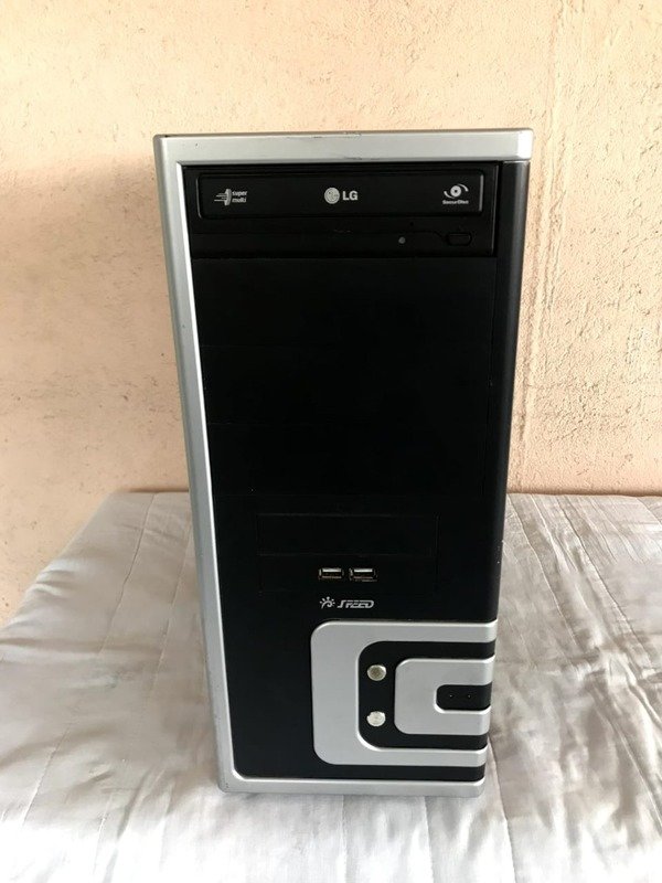 CPU Dual Core E5300 2gb 160gb