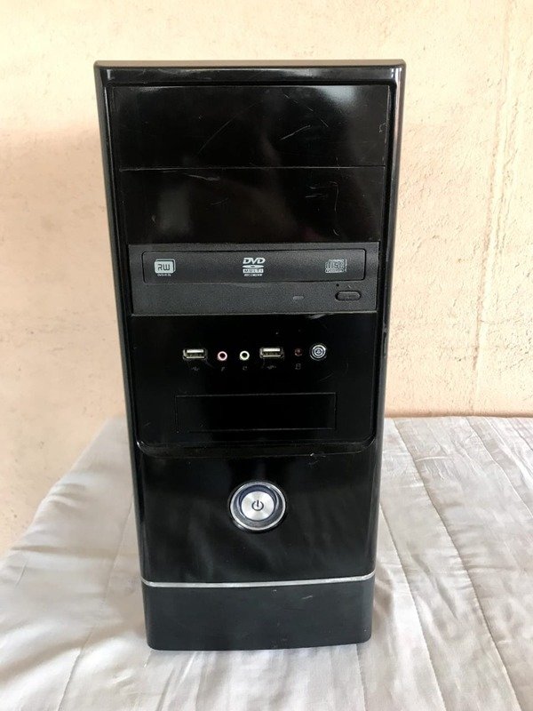 CPU Dual Core E5700 2gb 500gb