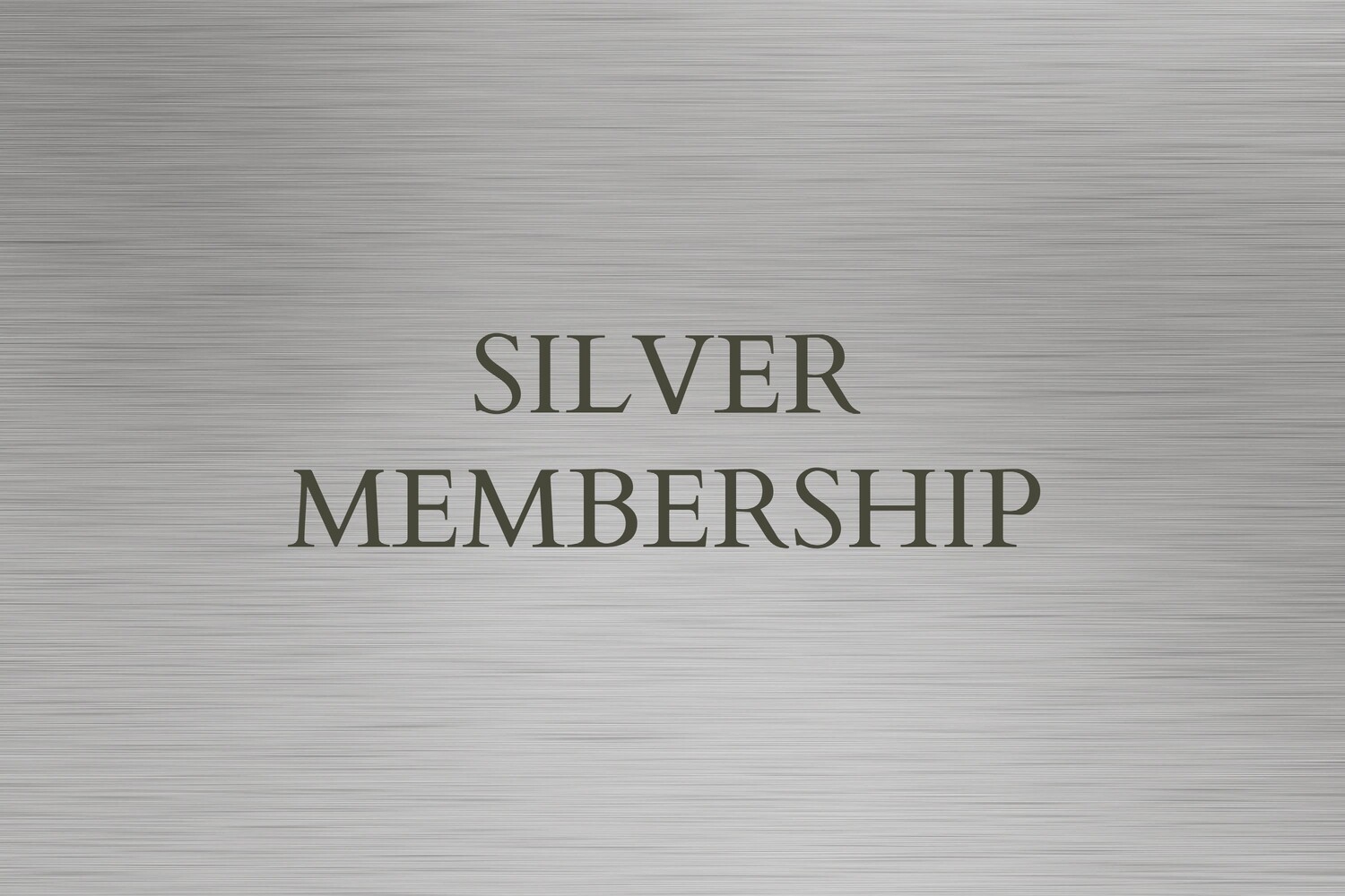 MEMBERSHIP 10 visit subscription