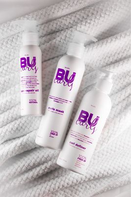 A+  BU Curl Trio