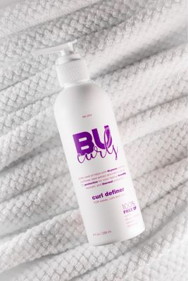 BU Curl definer