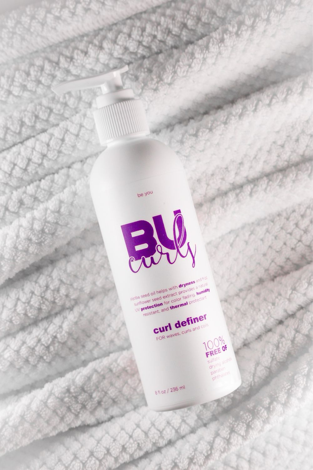 BU Curl definer