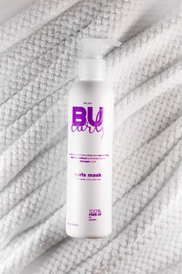 BU Curls Mask