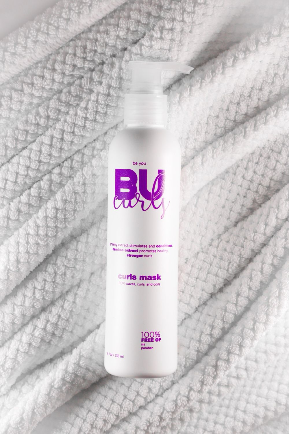 BU Curls Mask